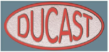 Ducast Device mark 3568288 Trademark