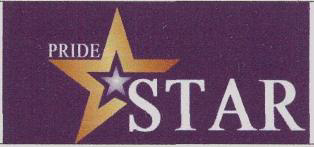 Pride Star Device mark 3572382 Trademark