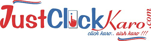 Justclickkaro.com Device mark 3574401 Trademark