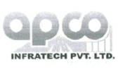 Apco Infratech Private Limited Device mark 3580390 Trademark