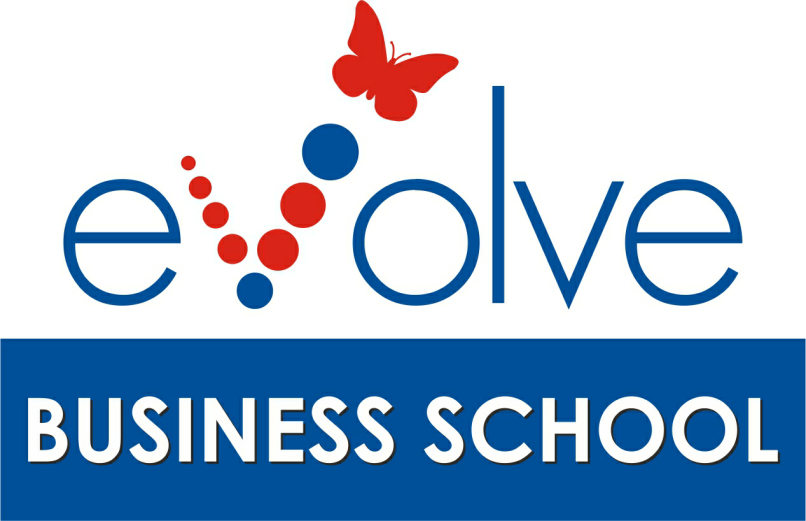 Evolve Business School Device mark 3576561 Trademark