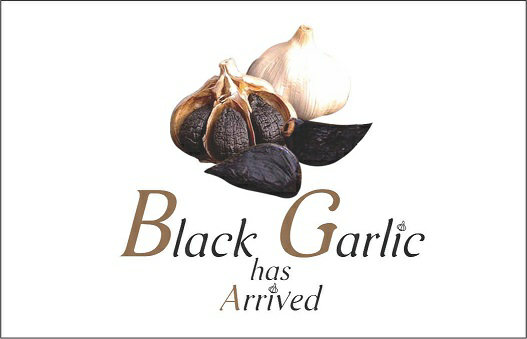 Black Garlic Has Arrived Device mark 3570409 Trademark
