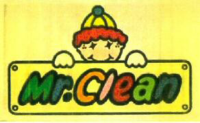 Mr.clean Device mark 3570462 Trademark