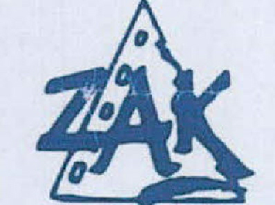 Zak Device mark 3580674 Trademark