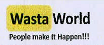Wasta World People Make It Happen Device mark 3572423 Trademark