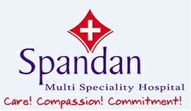 Spandan Multi Speciality Hospital Device mark 3586650 Trademark