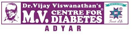 Dr.vijay Viswanathan's M.v.centre For Diabetes - Adyar Device mark 3572529 Trademark
