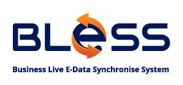 Bless (business Live E-data Synchronise System) Device mark 3572535 Trademark