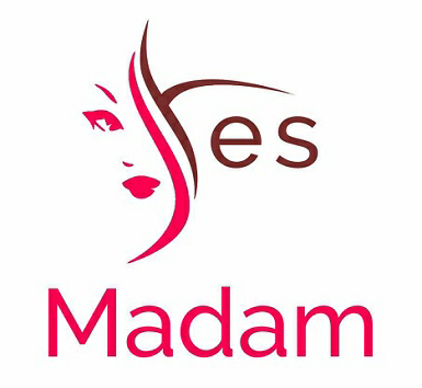 Yes Madam Device mark 3572588 Trademark