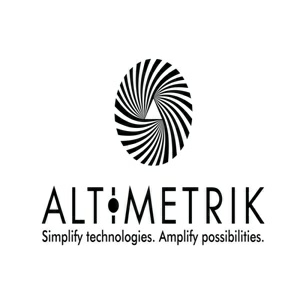 Altimetrik Simplify Technologies. Amplify Possibilities Device mark 3570808 Trademark
