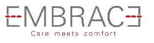 Embrace Logo Device mark 3568695 Trademark