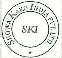 Ski Showa Kako India Pvt. Ltd Device mark 3568642 Trademark