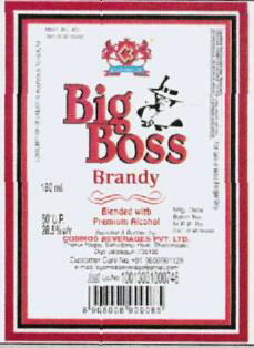 Big Boss Device mark 3580755 Trademark