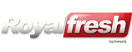 Royal Fresh Toothpaste Device mark 3570559 Trademark