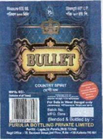 Bullet Device mark 3580761 Trademark