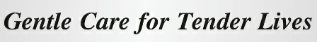 Gentle Care For Tender Lives Device mark 3570563 Trademark