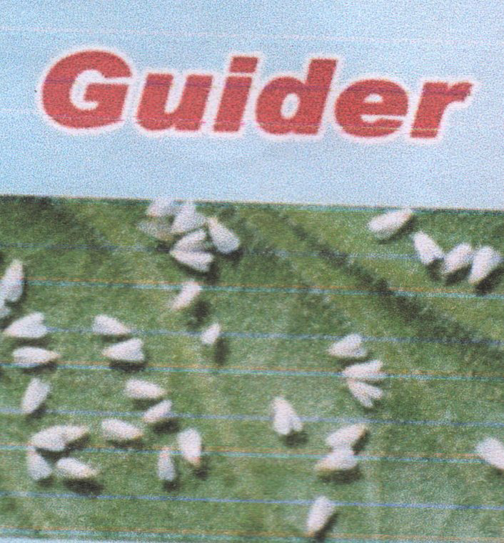 Guider Device mark 3570660 Trademark