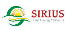 Sirius Solar Energy Systems Device mark 3578867 Trademark