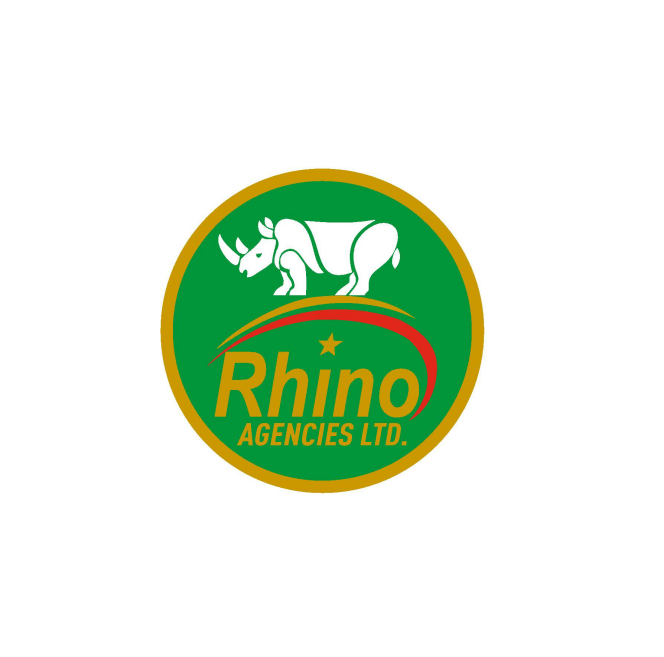 Logo Of Rhino Agencies Ltd. Device mark 3574732 Trademark