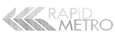 Rapid Metro Device mark 3574854 Trademark