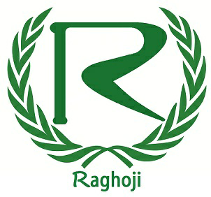 R Raghoji (label) Device mark 3597407 Trademark