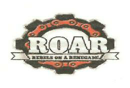 Roar Rebels On A Renegade Device mark 3577014 Trademark