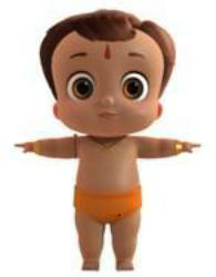 Cartoon Of Child Device mark 3576877 Trademark