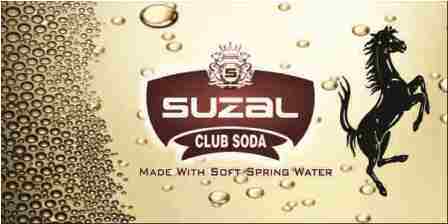 Suzal Club Soda Device mark 3601348 Trademark