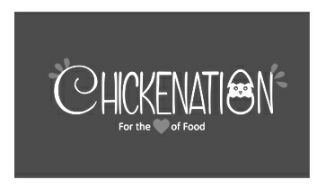 Chickenation For The Of Food Device mark 3585009 Trademark
