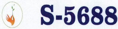 S - 5688 Device mark 3589114 Trademark