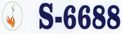 S - 6688 Device mark 3589115 Trademark