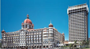 Taj Mahal Palace And Tower Wing Exterior (image) Device mark 3581058 Trademark