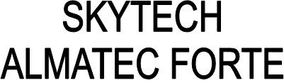Skytech Almatec Forte Device mark 3581221 Trademark
