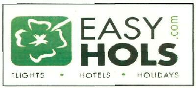 Easy Hols.com Device mark 3591225 Trademark
