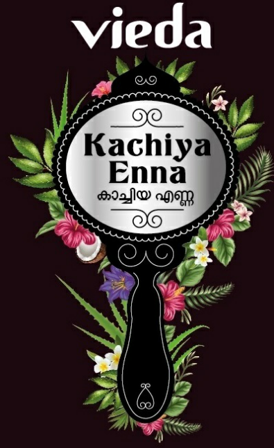 Vieda Kachiya Enna Device mark 3585196 Trademark