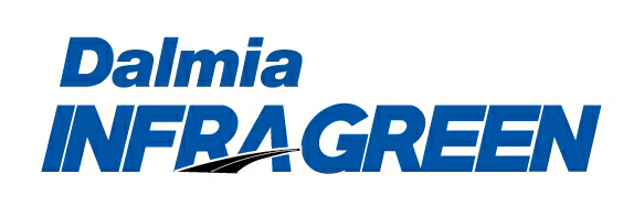 Dalmia Infragreen (logo And Design) Device mark 3589360 Trademark