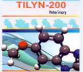 Tilyn-200 Veterinary Device mark 3589311 Trademark