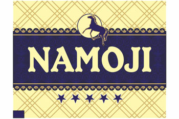 Namoji Device mark 3589315 Trademark