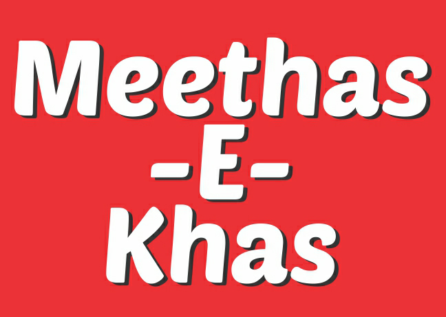 Meethas-e-khas Device mark 3585444 Trademark