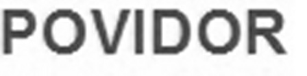 Povidor Device mark 3589710 Trademark
