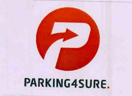 Parking4sure P Device mark 3589673 Trademark