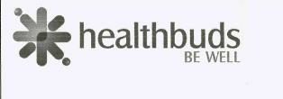 Healthbuds Be Well Device mark 3589747 Trademark