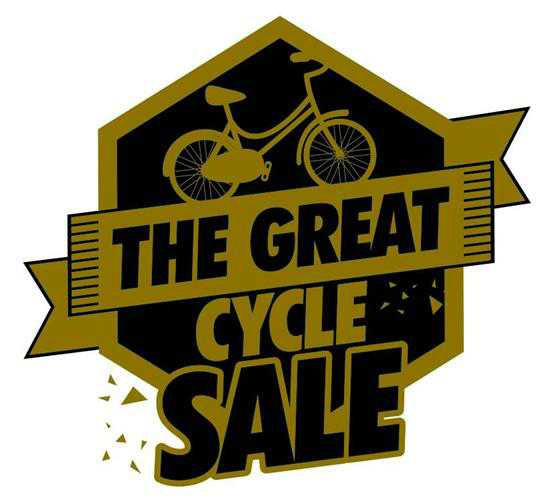 The Great Cycle Sale Device mark 3591511 Trademark