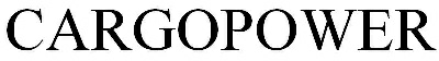 Cargopower Device mark 3589540 Trademark