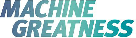 Machine Greatness (label) Device mark 3591674 Trademark