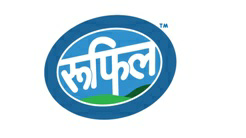 Rufil With Logo Device mark 3593688 Trademark