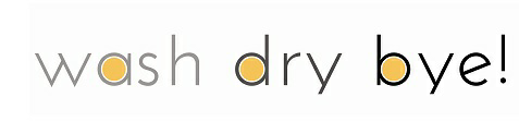 Wash Dry Bye! Device mark 3595750 Trademark