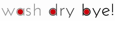 Wash Dry Bye! Device mark 3595755 Trademark