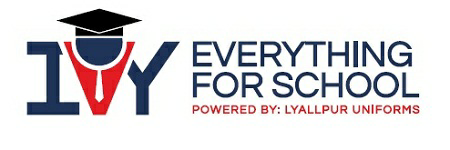 Ivy Everything For School Powered By: Lyallpur Uniforms Device mark 3593791 Trademark