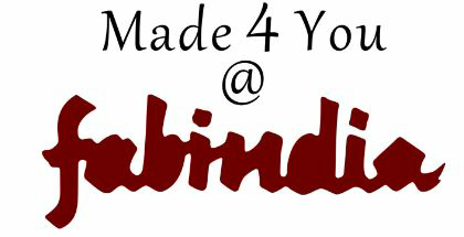 Made 4 You @ Fabindia Device mark 3596044 Trademark